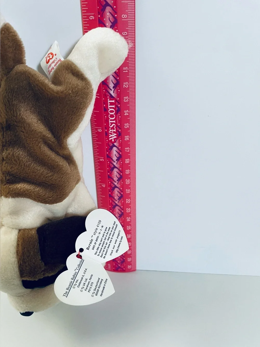 Ty adorable plush